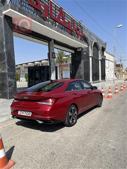 هیوندای ئەلەنترا